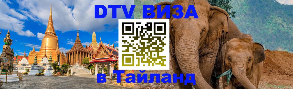 Destination Thailand Visa (DTV виза) 